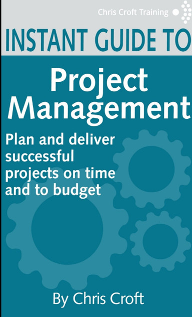 Project Management Instant Guide Project Management Instant Guide