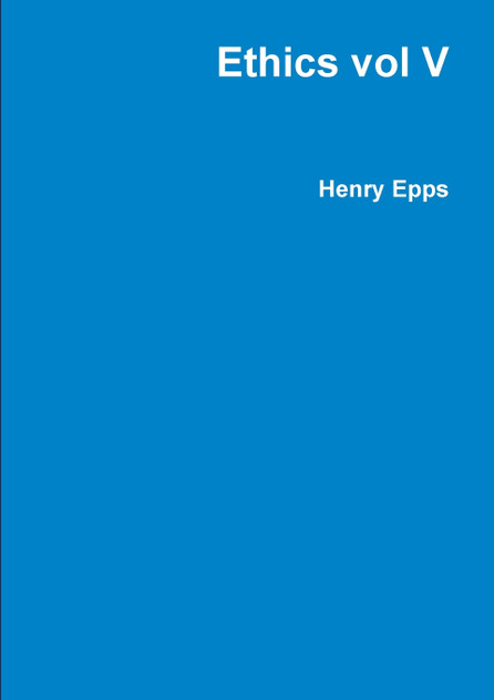 Ethics vol V