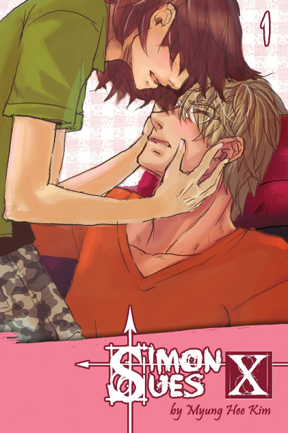 Simon Sues Doujinshi Simon Sues Doujinshi