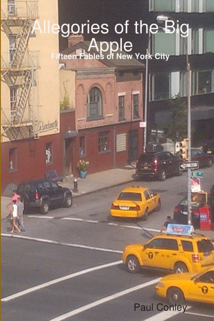 Allegories of the Big Apple Allegories of the Big Apple