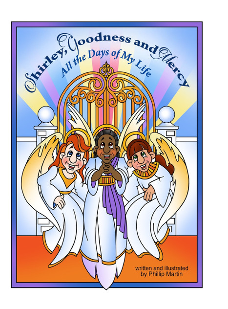 Shirley, Goodness, and Mercy (glossy cover) Shirley, Goodness, and Mercy (glossy cover)