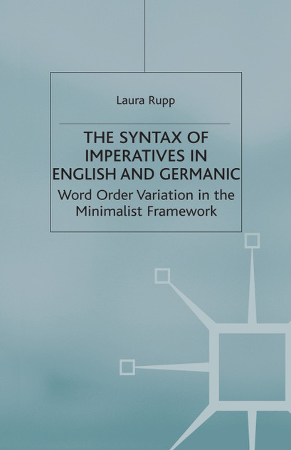 The Syntax of Imperatives in English and Germanic