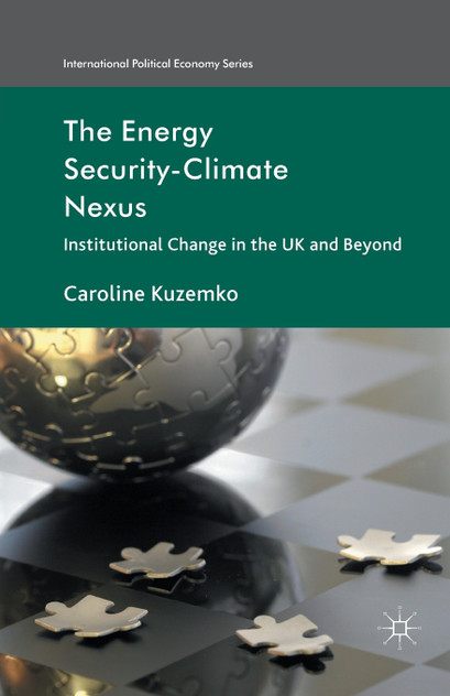 The Energy Security-Climate Nexus The Energy Security-Climate Nexus
