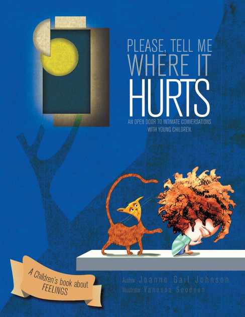 Please, Tell Me Where It Hurts Please, Tell Me Where It Hurts