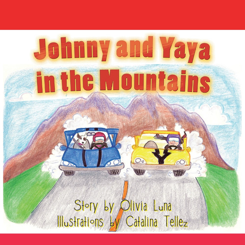 Johnny and Yaya in the Mountains Johnny and Yaya in the Mountains