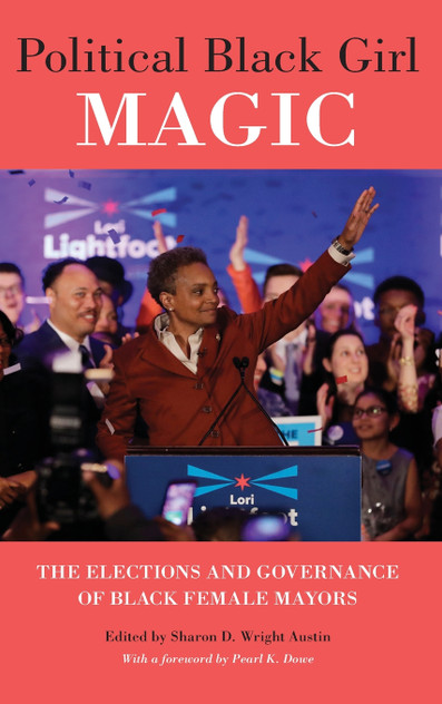 Political Black Girl Magic Political Black Girl Magic