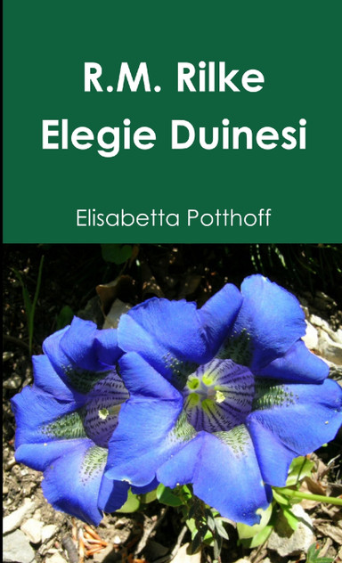 Rainer Maria Rilke - Elegie Duinesi Rainer Maria Rilke - Elegie Duinesi