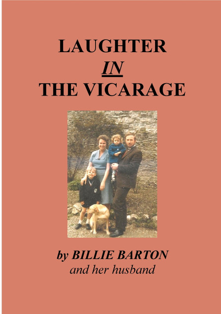 LAUGHTER IN THE VICARAGE