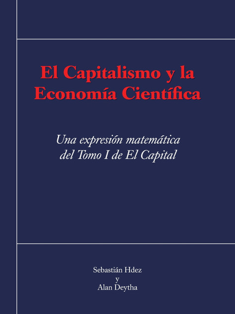 El Capitalismo y La Economia Cientifica El Capitalismo y La Economia Cientifica