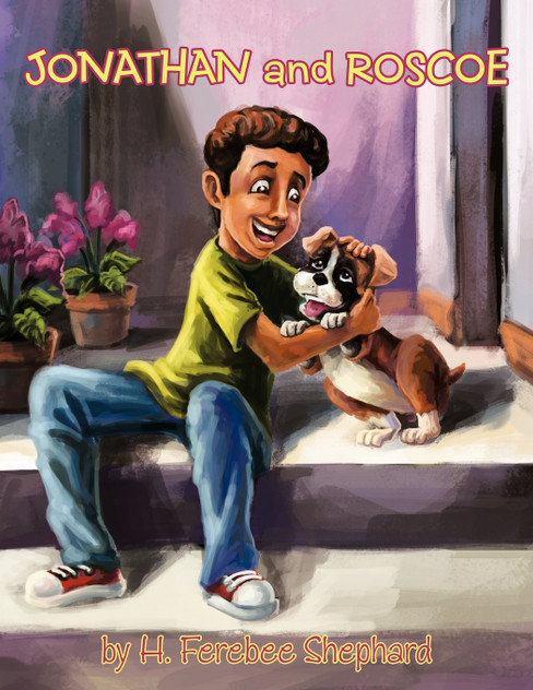 Jonathan and Roscoe Jonathan and Roscoe