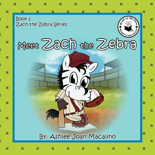 Meet Zach the Zebra Meet Zach the Zebra