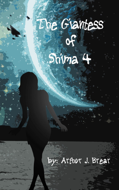 The Giantess of Shima 4