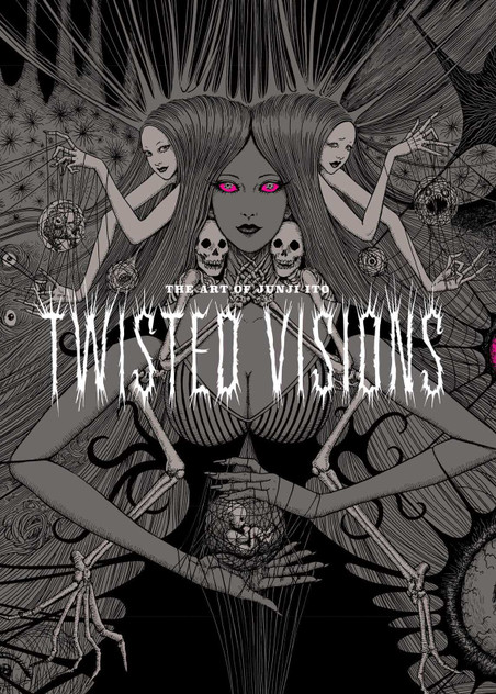 Art of Junji Ito Art of Junji Ito