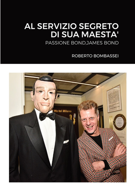 AL SERVIZIO SEGRETO DI SUA MAESTA' AL SERVIZIO SEGRETO DI SUA MAESTA'