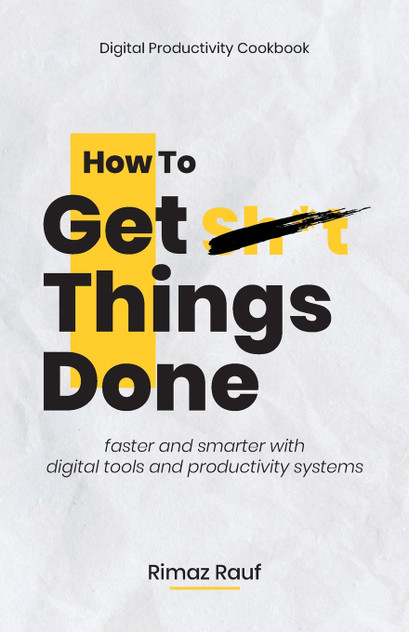 How to Get Sh*t Things Done How to Get Sh*t Things Done