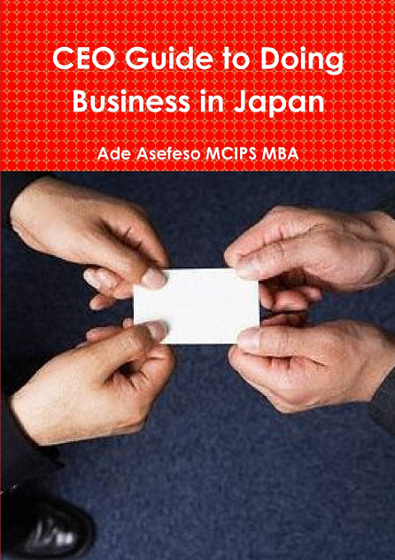 CEO Guide to Doing Business in Japan