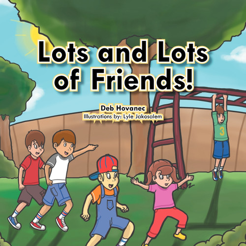 Lots and Lots of Friends! Lots and Lots of Friends!