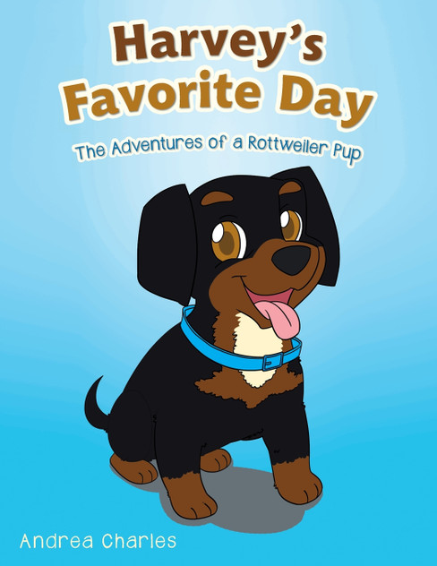 Harvey's Favorite Day Harvey's Favorite Day