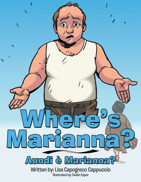 Where's Marianna? Where's Marianna?