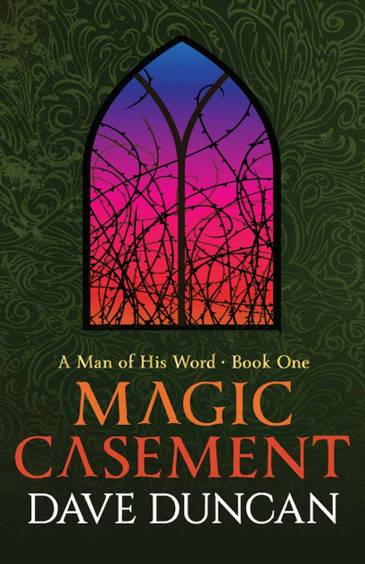 Magic Casement Magic Casement
