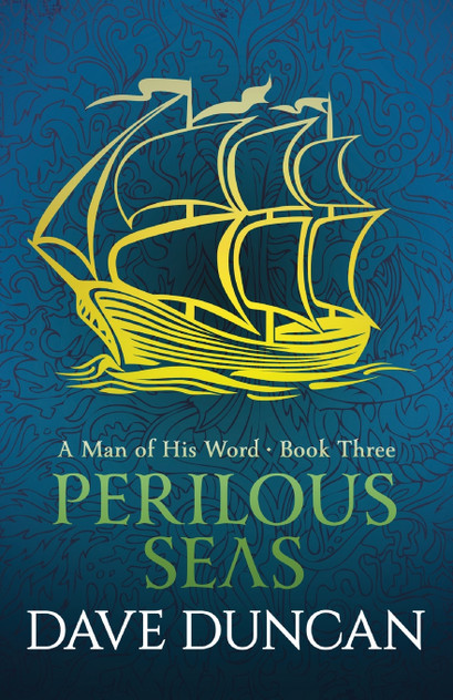 Perilous Seas Perilous Seas