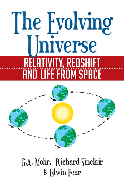The Evolving Universe
