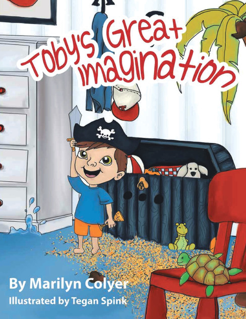 Toby's Great Imagination Toby's Great Imagination