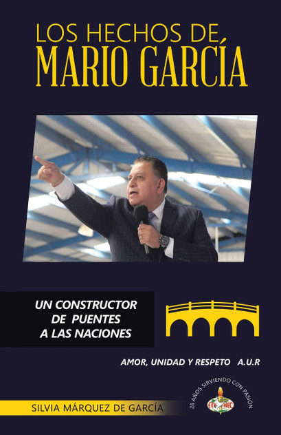 LOS HECHOS DE MARIO GARCÍA LOS HECHOS DE MARIO GARCÍA