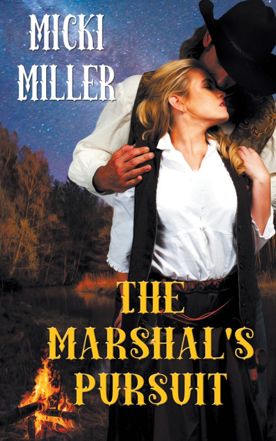 The Marshal's Pursuit The Marshal's Pursuit