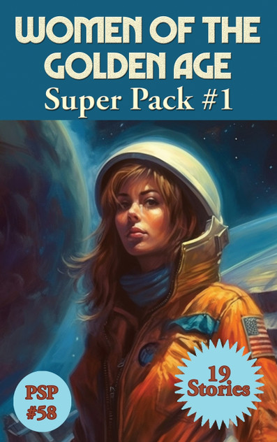 Women of the Golden age Super Pack#1 Women of the Golden age Super Pack#1