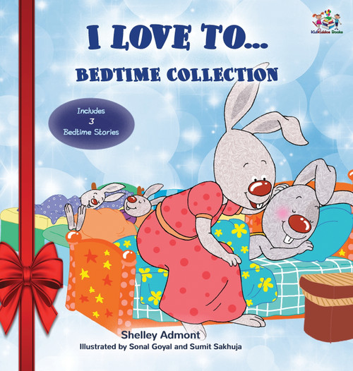 I Love to... Bedtime Collection I Love to... Bedtime Collection