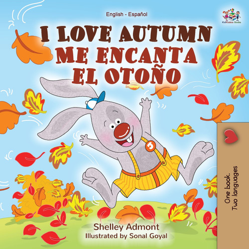 I Love Autumn Me encanta el Otoño I Love Autumn Me encanta el Otoño