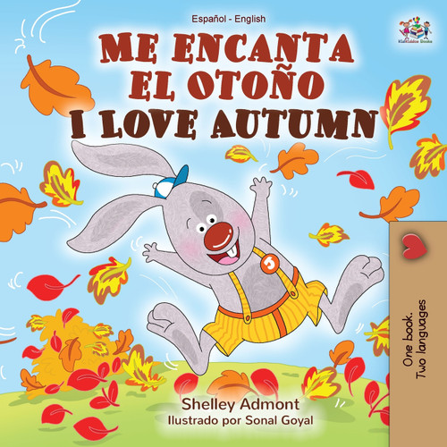Me encanta el Otoño I Love Autumn Me encanta el Otoño I Love Autumn