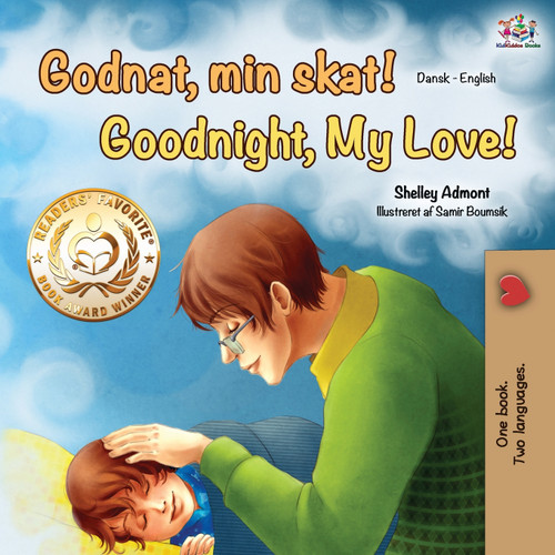 Goodnight, My Love! (Danish English Bilingual Book) Goodnight, My Love! (Danish English Bilingual Book)
