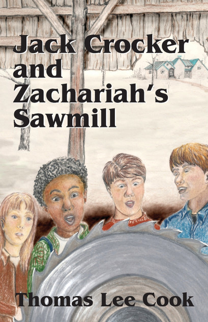 Jack Crocker and Zachariah's Sawmill