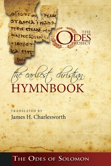 The Earliest Christian Hymnbook The Earliest Christian Hymnbook