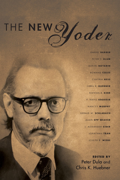 The New Yoder The New Yoder