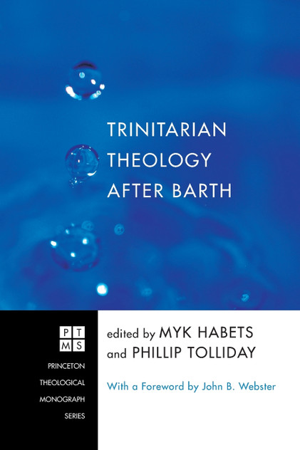 Trinitarian Theology after Barth