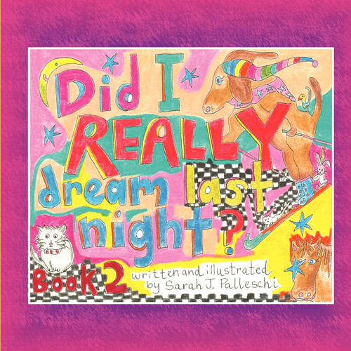 Did I Really Dream Last Night? Book 2 Did I Really Dream Last Night? Book 2