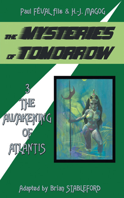 The Mysteries of Tomorrow (Volume 3) The Mysteries of Tomorrow (Volume 3)