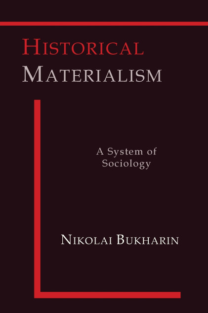 Historical Materialism Historical Materialism