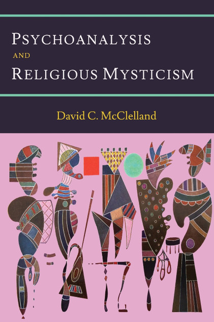 Psychoanalysis and Religious Mysticism Psychoanalysis and Religious Mysticism