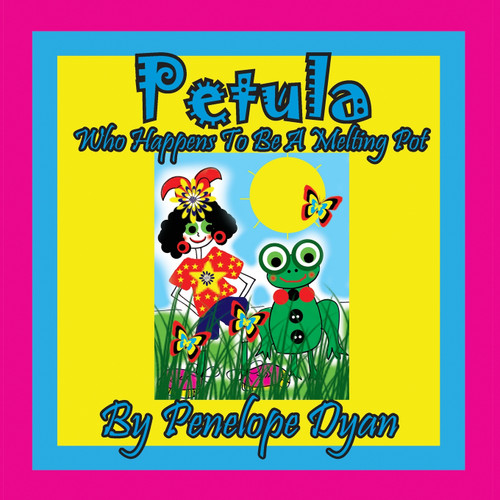 Petula --- Who Happens To Be A Melting Pot Petula --- Who Happens To Be A Melting Pot