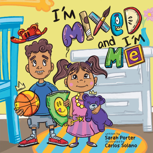 I'm Mixed and I'm Me I'm Mixed and I'm Me