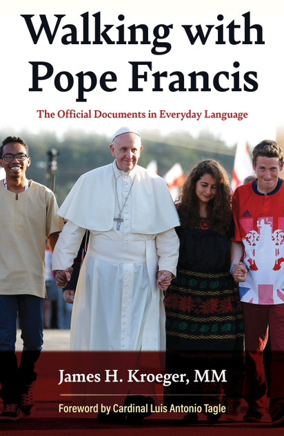 Walking with Pope Francis Walking with Pope Francis