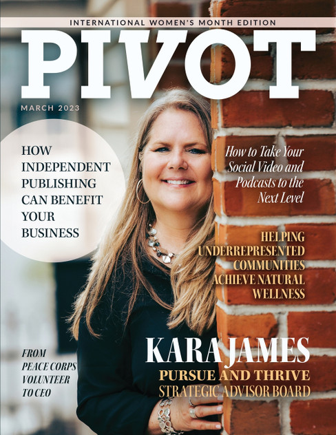 PIVOT Magazine Issue 9 PIVOT Magazine Issue 9