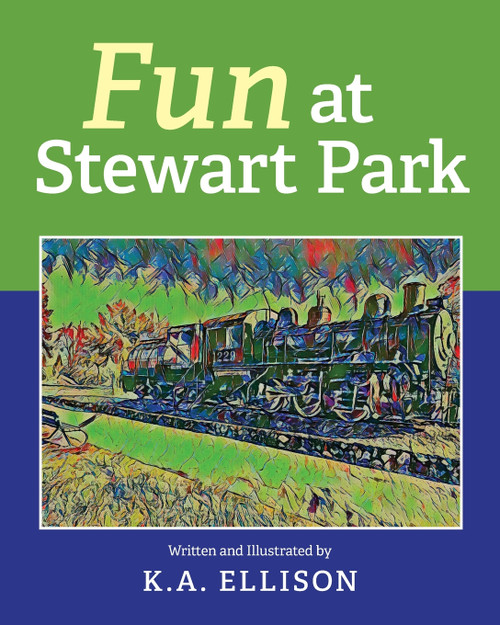 Fun at Stewart Park Fun at Stewart Park