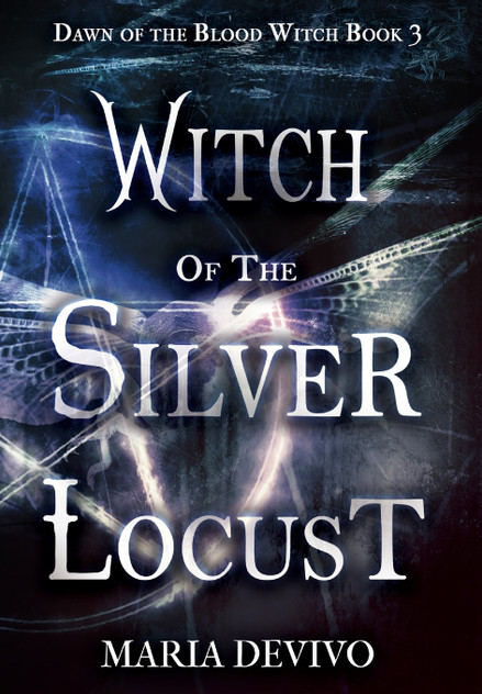 Witch of the Silver Locust Witch of the Silver Locust
