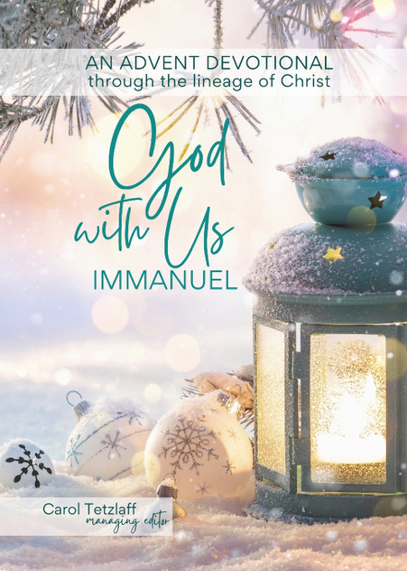 God With Us, Immanuel God With Us, Immanuel