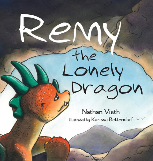 Remy the Lonely Dragon Remy the Lonely Dragon